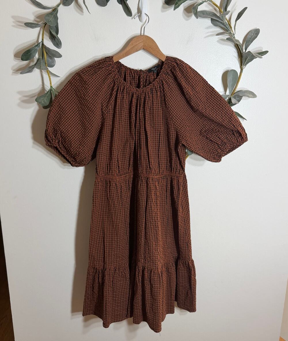 Rails Khloe Russet Gingham